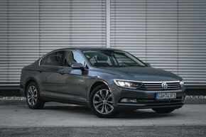 Volkswagen Passat 2.0 TDI BMT ComfortlineDSG - 3