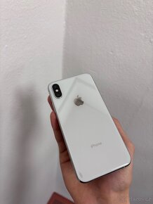 iPhone XS 64gb silver - 3