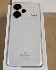 Prodám xiaomi redmi note 13 pro + 5G 12/512 - 3