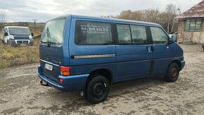 Vw T4 Multivan 2.5tdi 75kw - 3