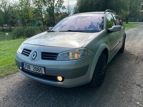 Renault Megane 1.6 i combi, Tazny, - 3