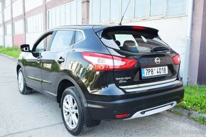 Nissan Qashqai 1.6 dCi 4X4 All MODE VISIA/MANUÁL/2014/ - 3