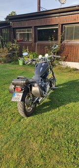 Yamaha XV 1100 Virago - 3