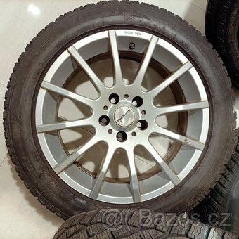 17" ALU kola – 5x112 – AUDI (MERCEDES, VW, ŠKODA) - 3