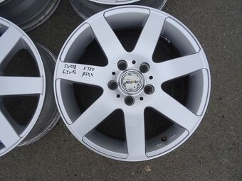 Alu disky na Ford 16", rozteč 5x108, ET 50 ,šíře 6,5J - 3