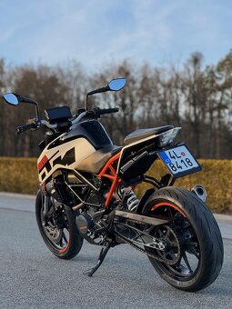 KTM DUKE 125 2018 - 3