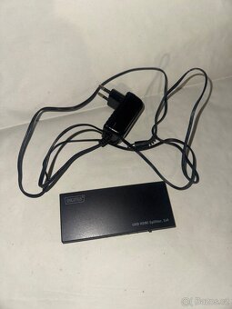 HDMI splitter 1x4 - 3