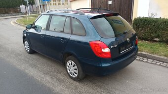 Škoda Fabia 2 Combi 1,2TSI 63kW,AMBIENTE - 3