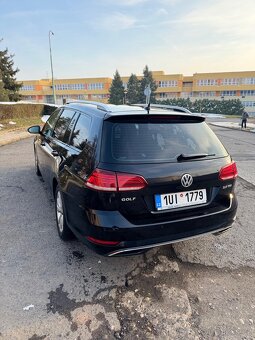 Golf 7 Variant 2017 - 3