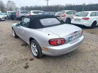 Mazda MX-5 1.6i, 81 kW, 110 PS, ALU - 3