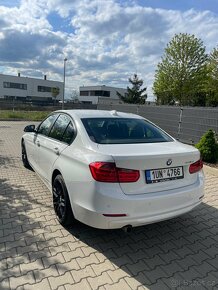 BMW F30 NEHAVAROVANE BEZ INVESTIC - 3