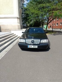 Mercedes S350 Diesel W140 - 3