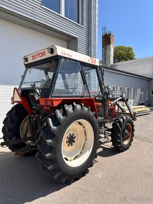 Zetor 7745 s TP nová STK - 3