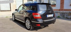 Mercedes-Benz GLK, 320CDI-4M-PANOR-SERVIS - 3