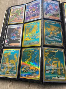 Pokemon master set Paldean Fates - 3