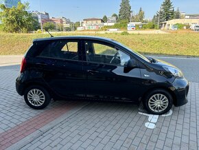 Kia Picanto, 1.0i 49kW - 3