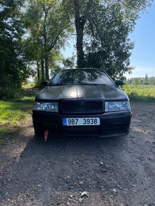 Škoda Octavia 1.9 TDi 81kW - 3