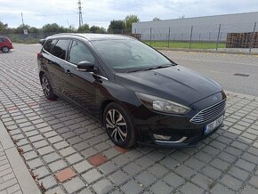 Ford Focus Titanium 2.0TDCi - 3