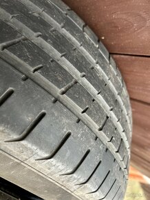 Pneumatiky Pirelli P ZERO - 235/55 19" - 3