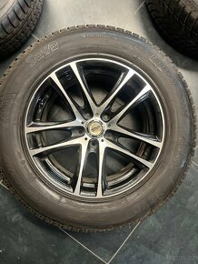 Hyundai SantaFe alu zimní sada 17” 235/65 R17 - 3