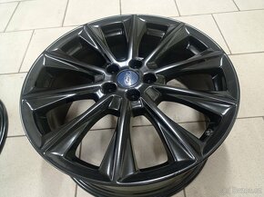 5x108 Ford Alu disky 8Jx19" ET55 - 3