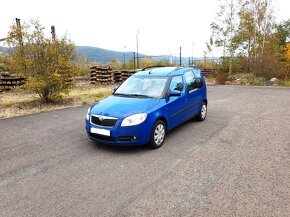 Škoda Roomster 1.6,16V 77Kw,Benzin,R.V 2007 - 3