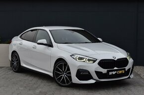 BMW 220d ///MSPORT KAMERA DPH ČR 1.MAJITEL - 3