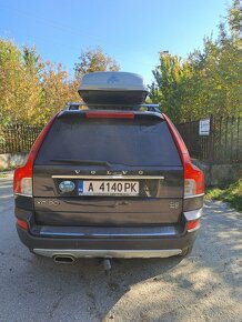 Volvo Xc90 Exekutive 2011 ČR - 3