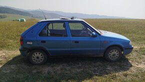 Škoda Felicia 1.3 mpi - 3