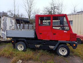 AVIA Teriér, 4x4, sklápěč - 3