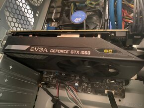 EVGA GeForce GTX 1060 SC GAMING - 3