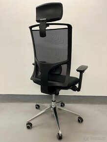 Kancelářská židle LD Seating Lyra - 2 ks - 3