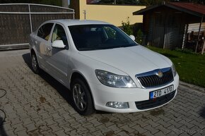 Škoda Octavia II 1.4TSI 90kW 10/12 digiklima ALU tempo - 3