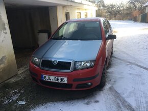 Škoda Fabia 1.4 TDI - 3