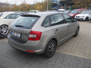 Škoda Rapid, 1.2TSI 63KW KLIMA - 3