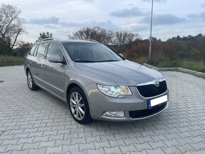 Škoda Superb 2.0TDi 103KW - na splátky pro všechny - 3