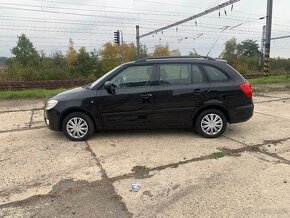 Škoda Fabia combi 1.4i 16v nové rozvody, klima, - 3