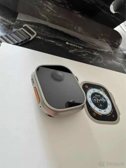 Apple watch Ultra - 3