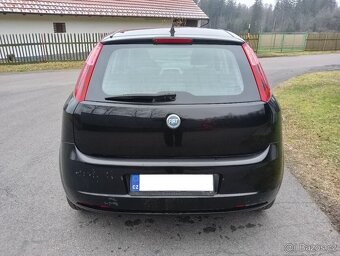 FIAT Grande Punto ♛ 1.4i 57KW -Klimatizace- - 3