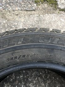 Zimní pneumatika GoodYear 225/55 R17 - 3