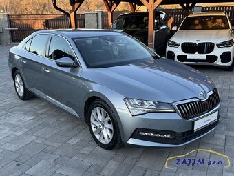 Škoda Superb Style 2.0TDI DSG 2020 94.000km odpis DPH - 3