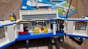 Lego city 60044 Mobilní policejní stanice - 3