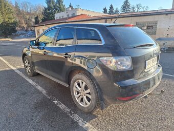 Mazda CX-7 2.2 diesel - 3