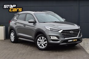 Hyundai Tucson 1.6 CRDi 100kW ADVENTURE TAŽNÉ DPH ČR 1.M - 3