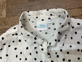 Dívčí košile 101 dalmatinů, vel. 116 cm - 3