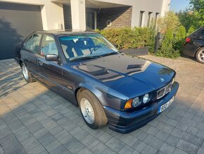 BMW 518i, e34, facelift, originální stav bez koroze - 3