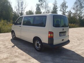 VW Transporter 2.5 TDI -  9 mist - 3