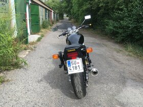 Yamaha XJR 1200 - 3