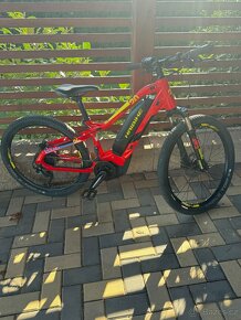 Prodám dětské elektrokolo Haibike SDURO HardFour 2.0 - 3