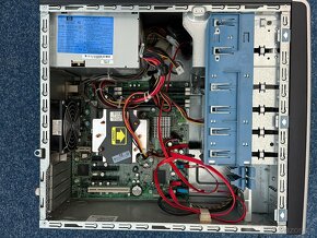 2 x HP ProLiant ML110 Generation 5 Server - 3